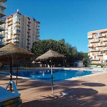 Modern White Studio Benalmádena Extérieur photo